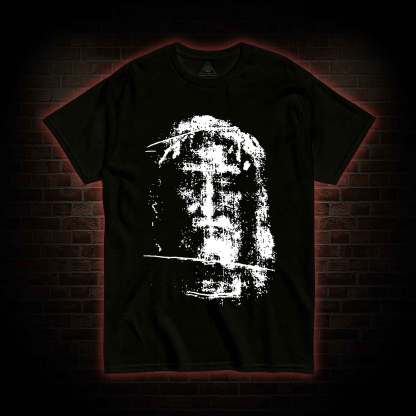 Jesus Christ Face T-shirt 
