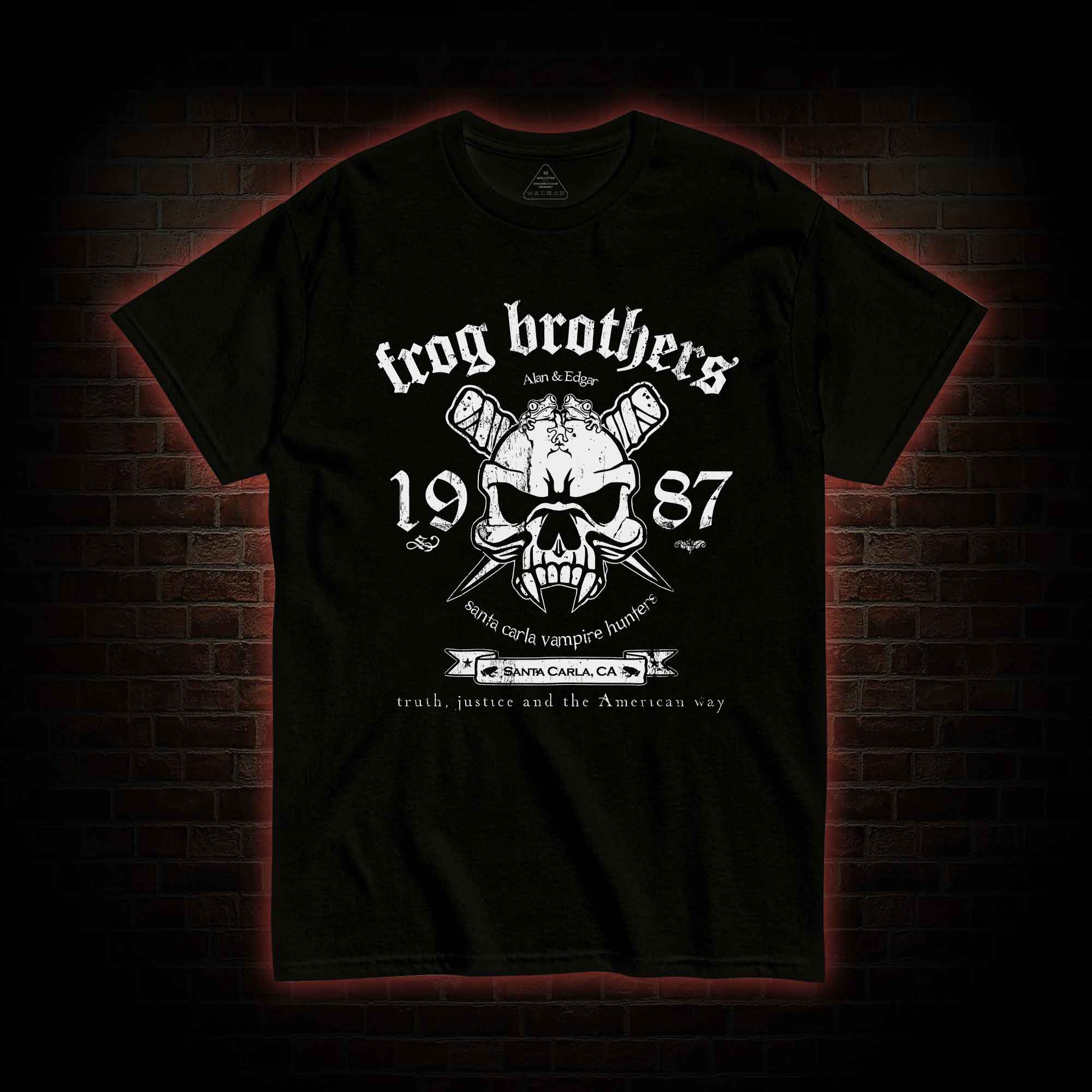 Frog Brothers T-shirt 