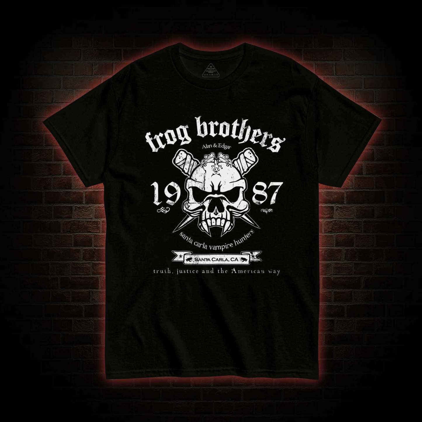 Frog Brothers T-shirt