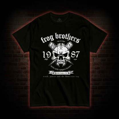 Frog Brothers T-shirt 