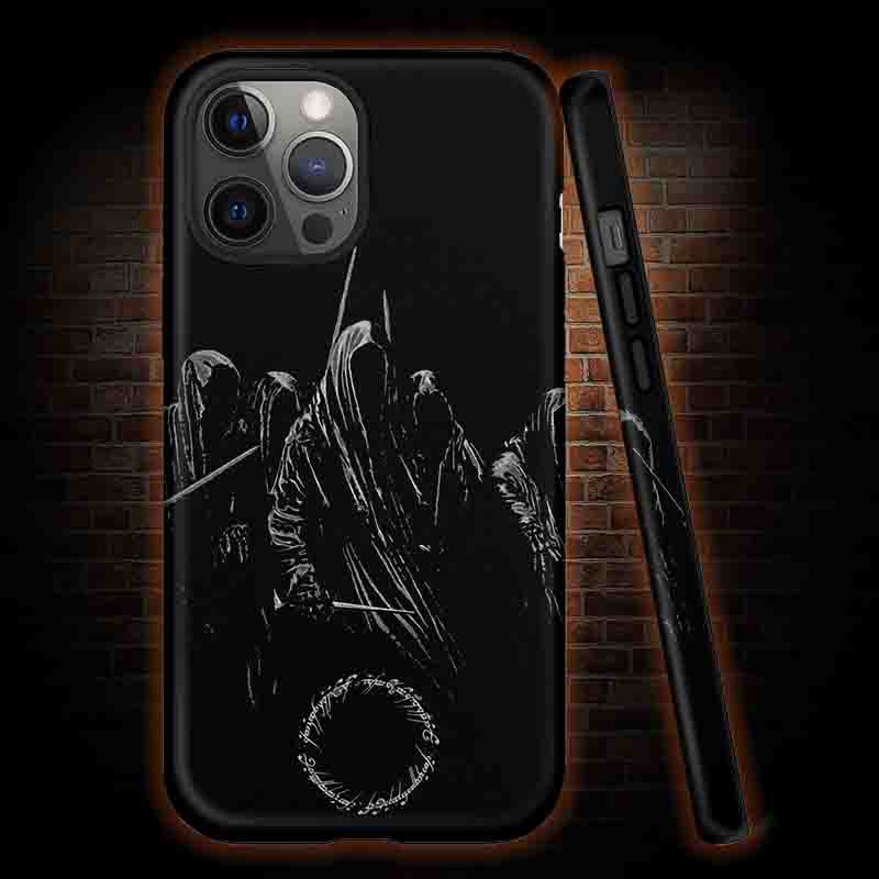 The Nine Phone Case