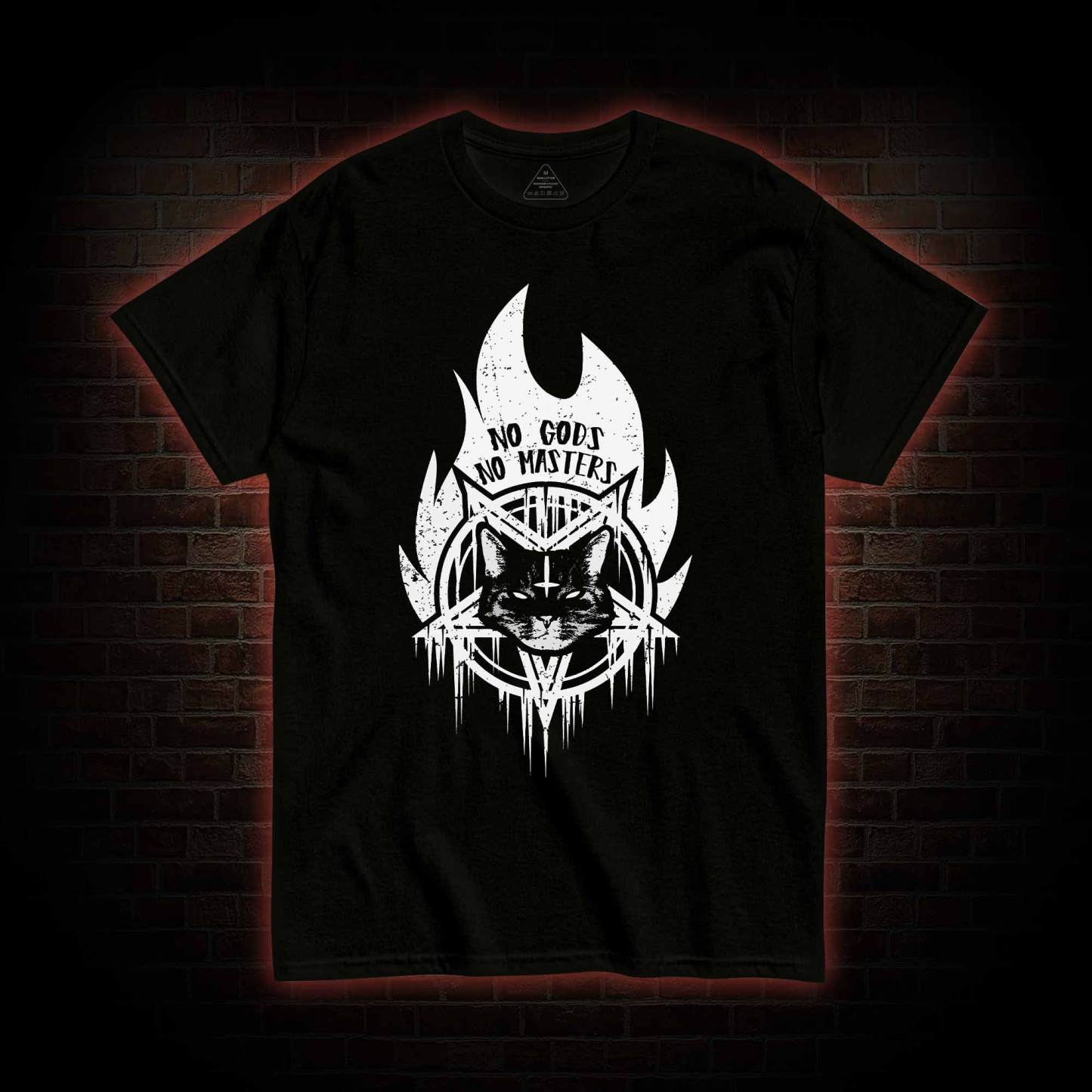 No Gods No Masters T-shirt