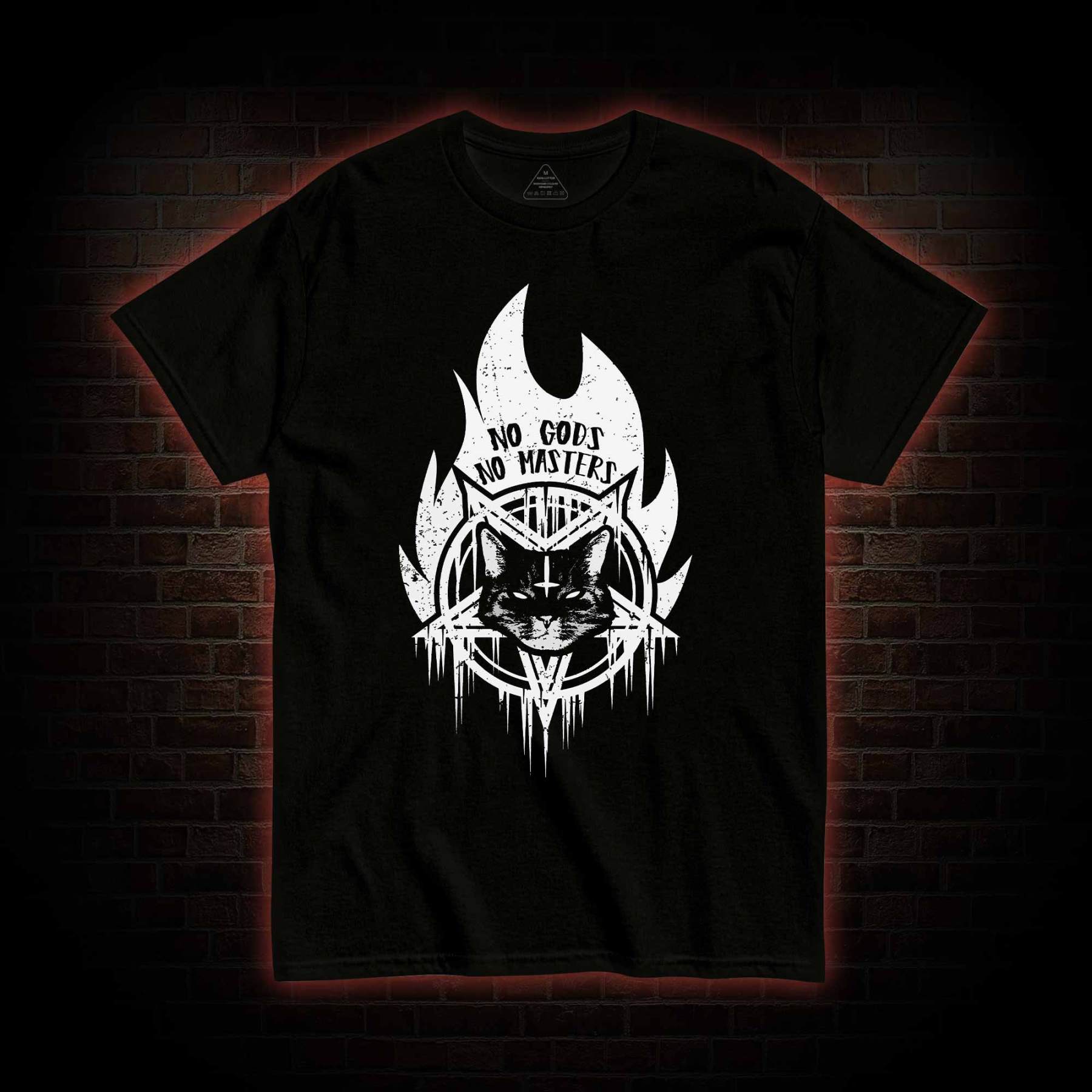 No Gods No Masters T-shirt