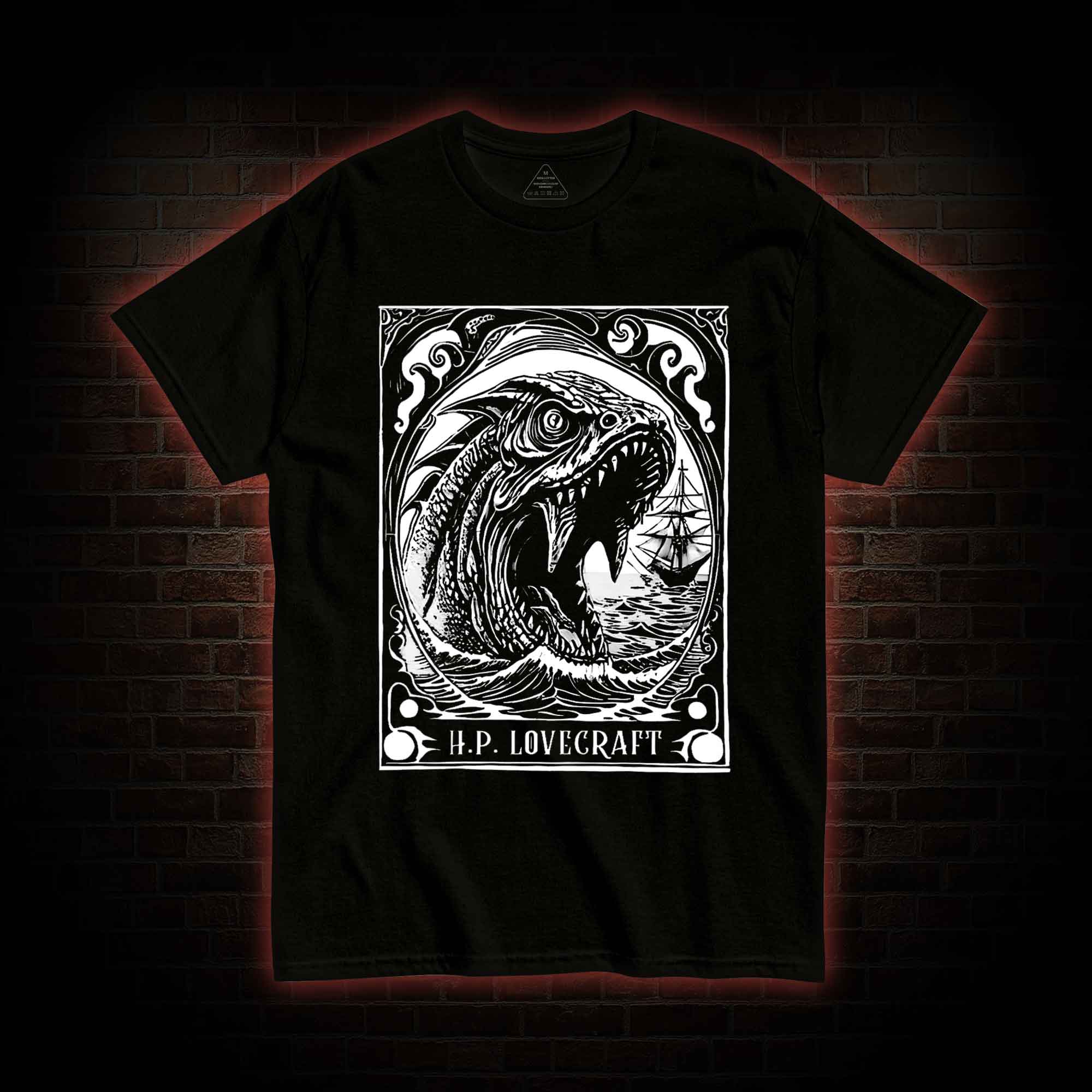 The Deep Ones T-shirt 