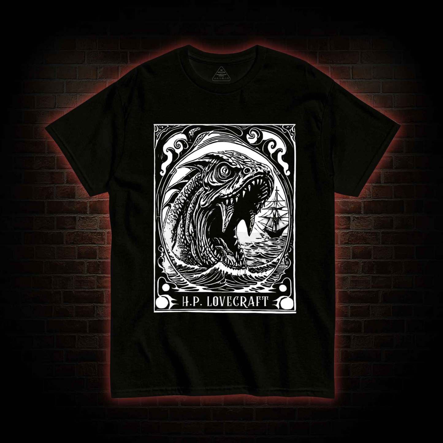 The Deep Ones T-shirt