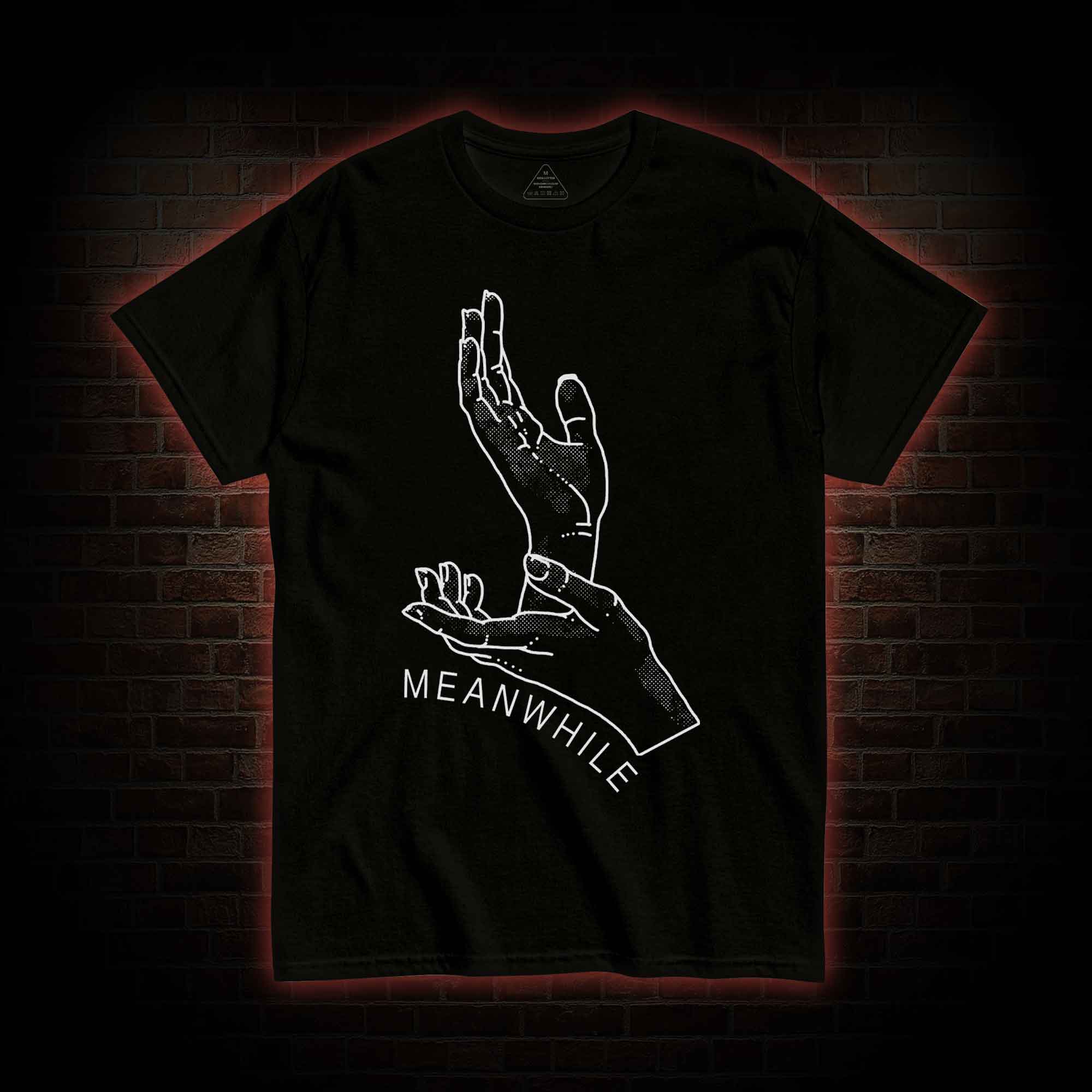Meanwhile T-shirt 