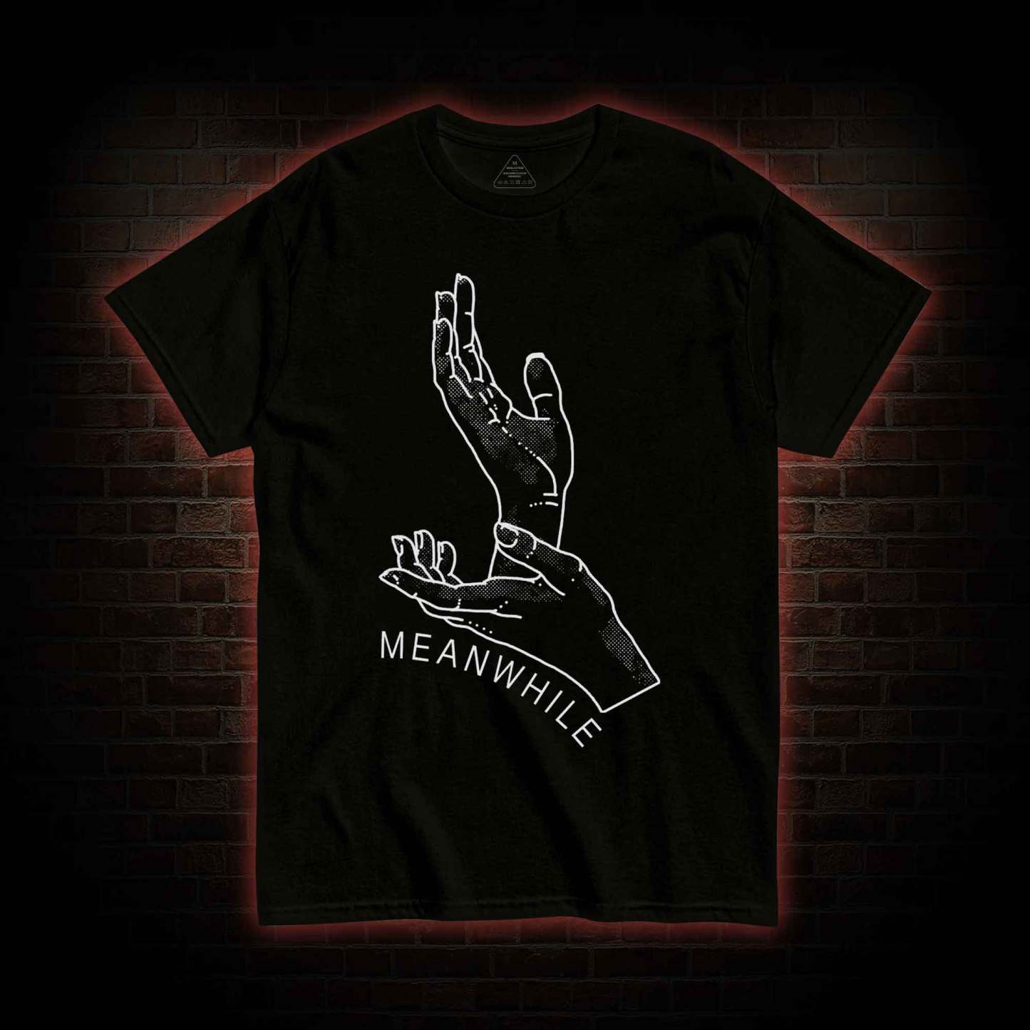 Meanwhile T-shirt
