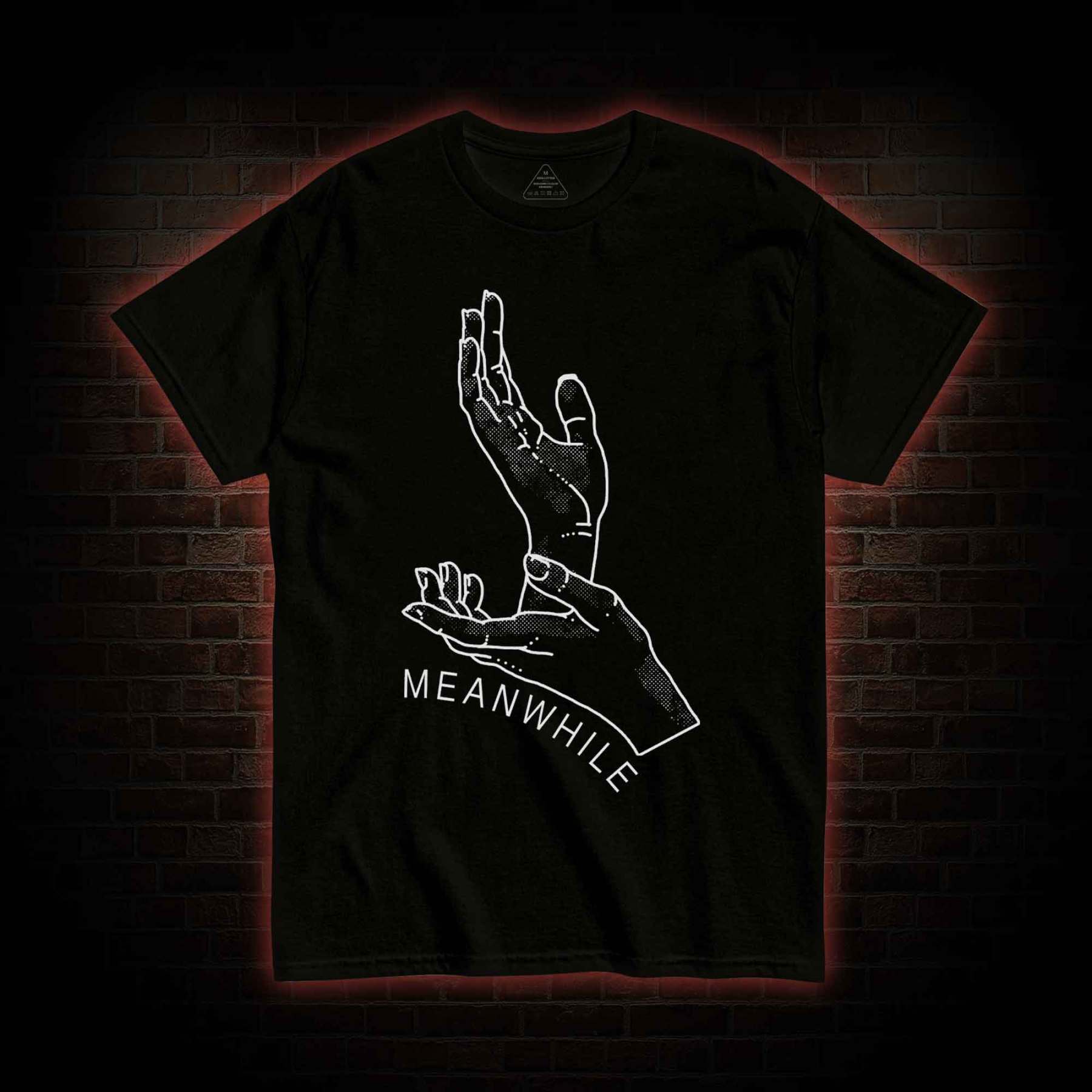 Meanwhile T-shirt