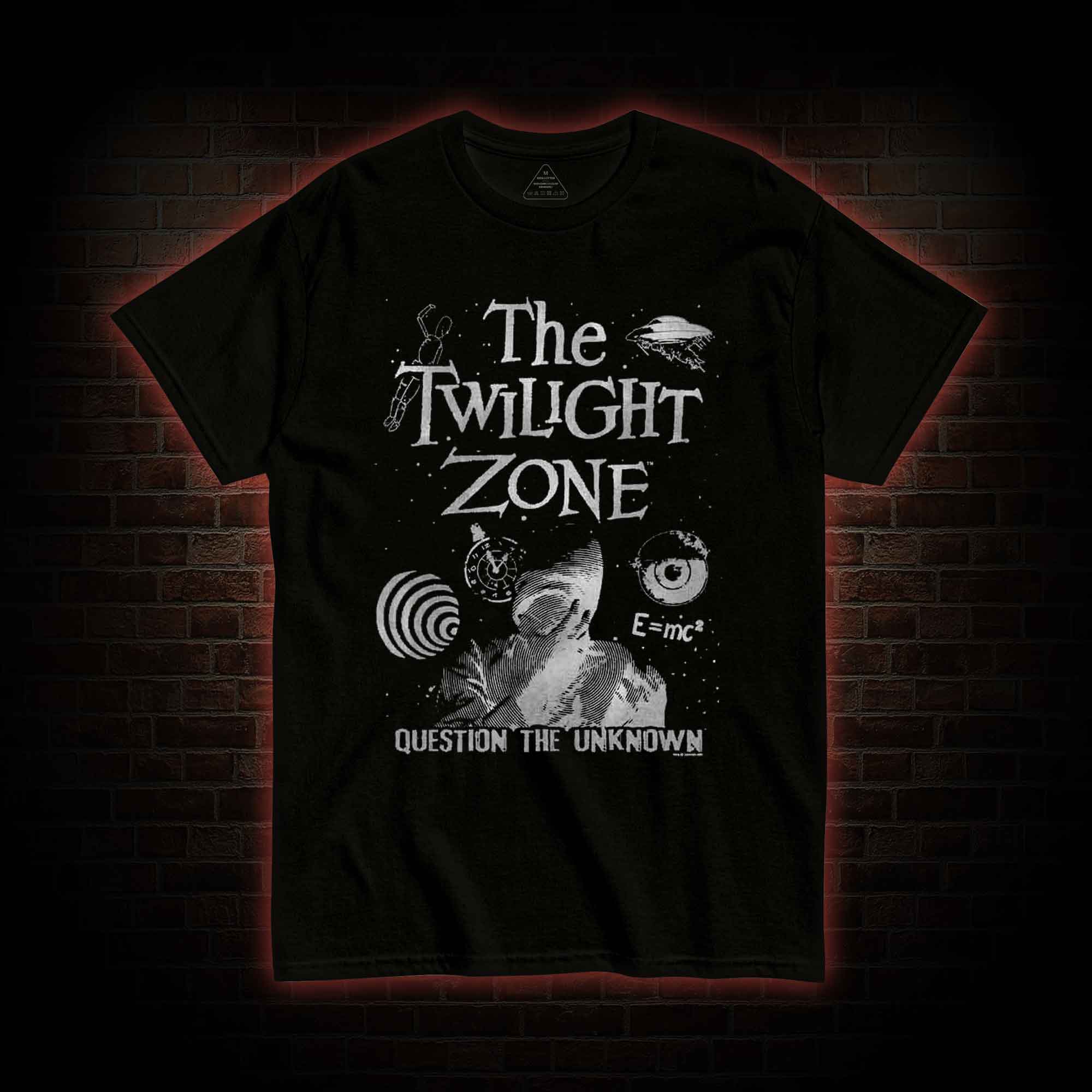 Question the Unknown T-shirt 