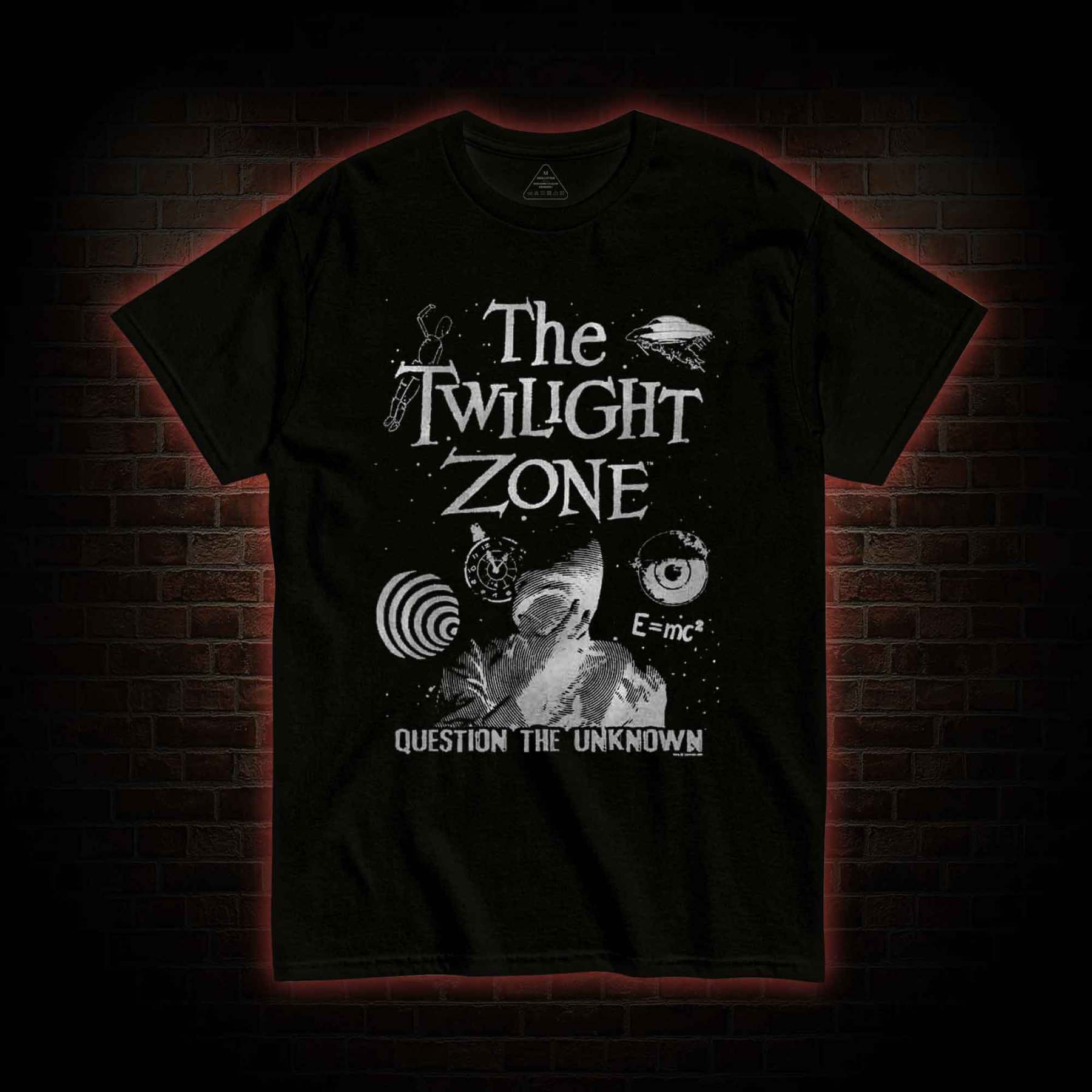 Question the Unknown T-shirt