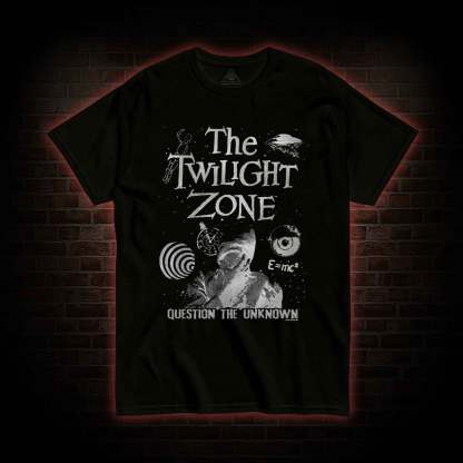 Question the Unknown T-shirt 