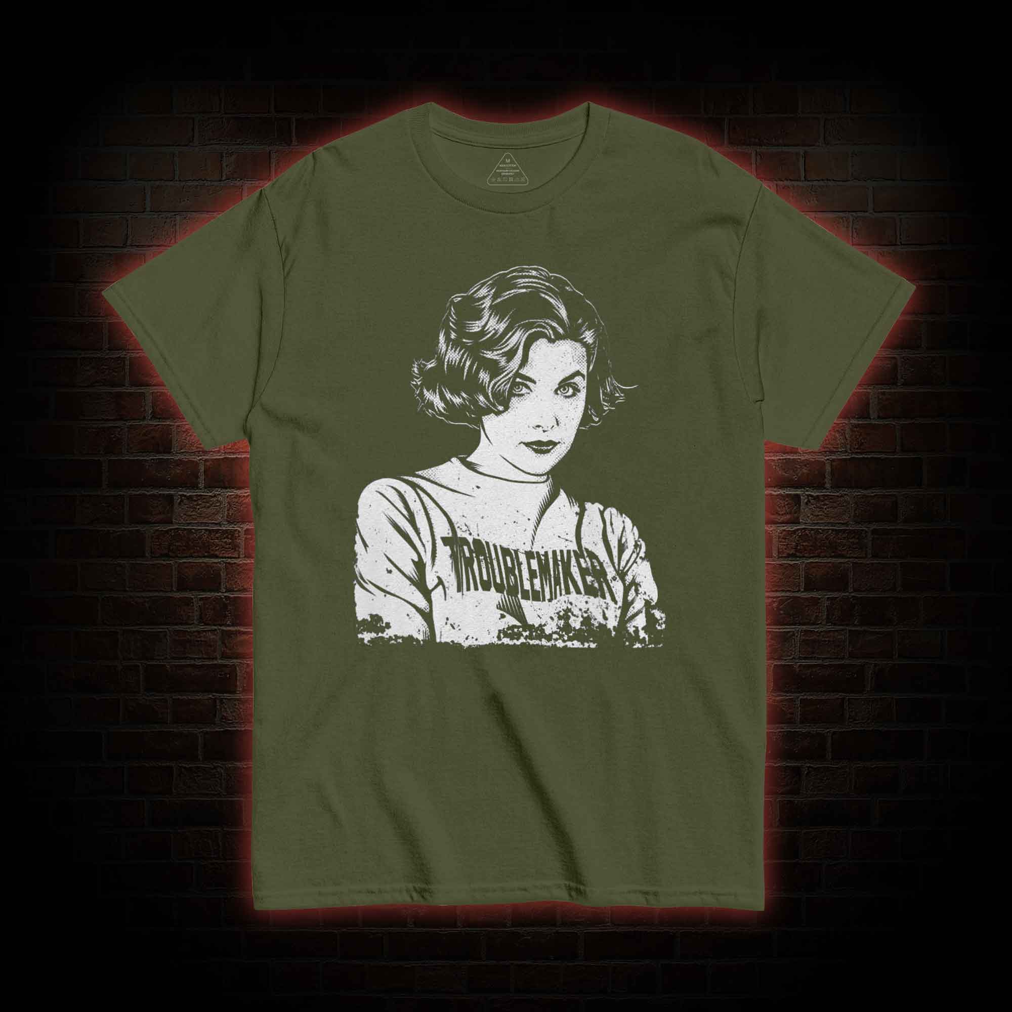 Troublemaker T-shirt 