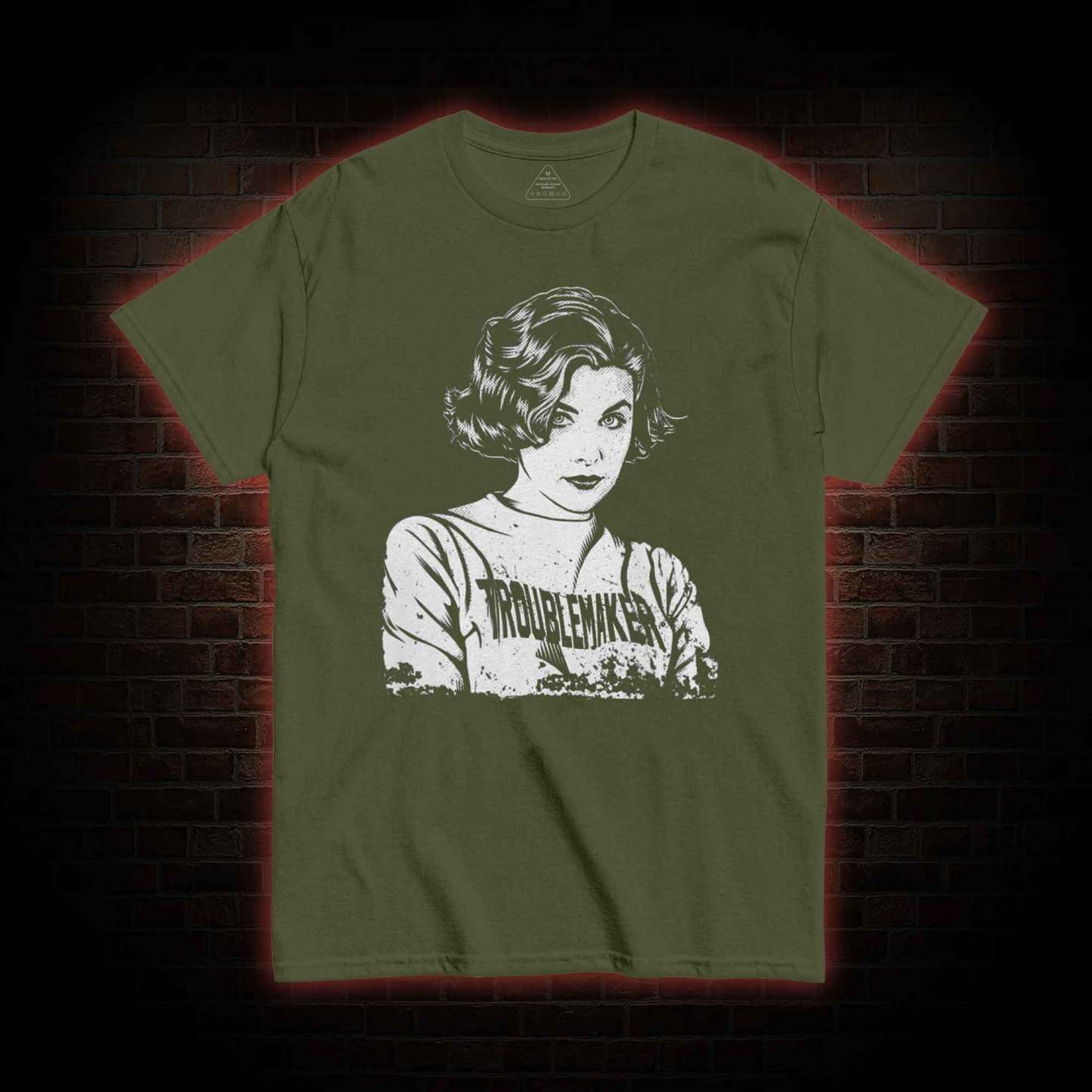 Troublemaker T-shirt 
