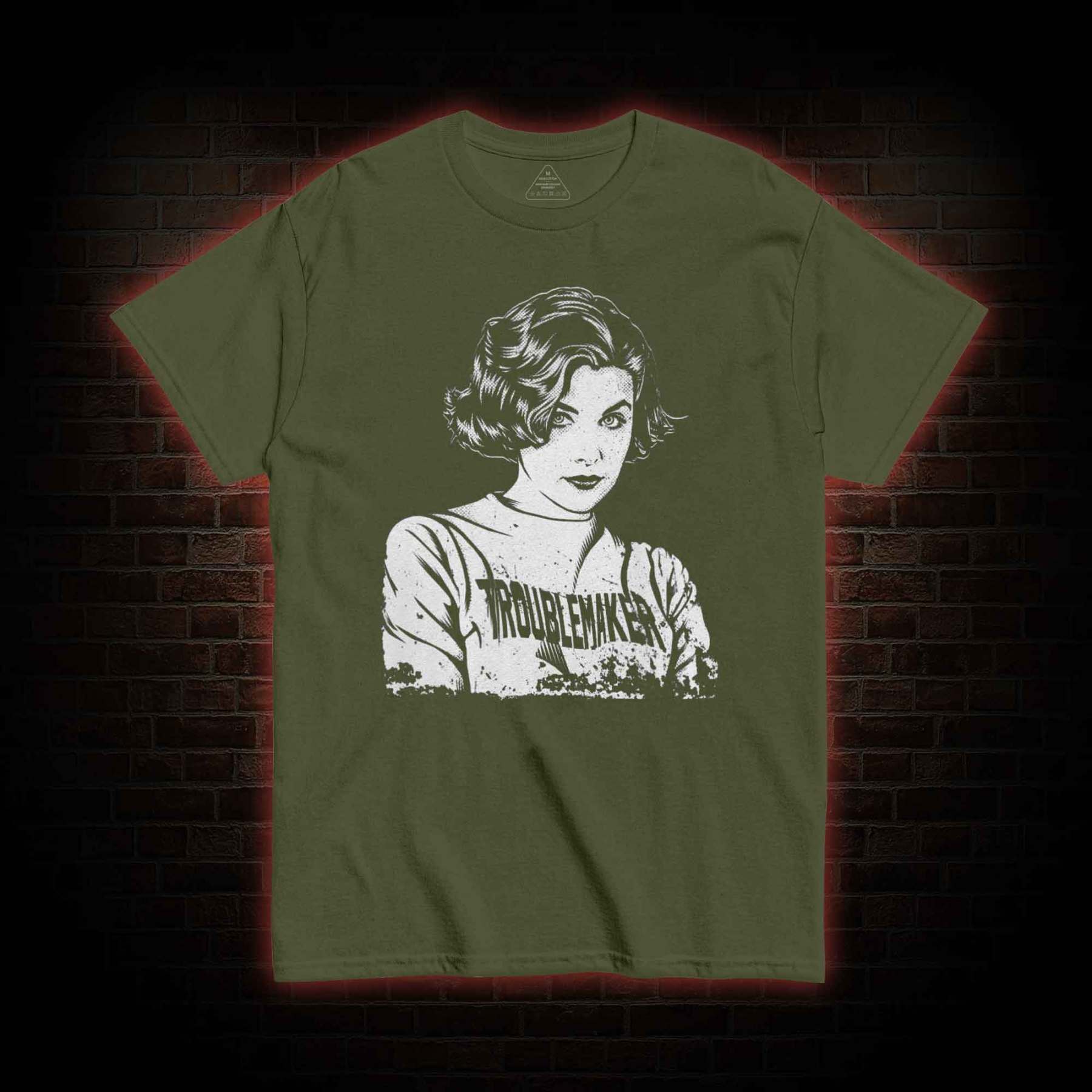 Troublemaker T-shirt 