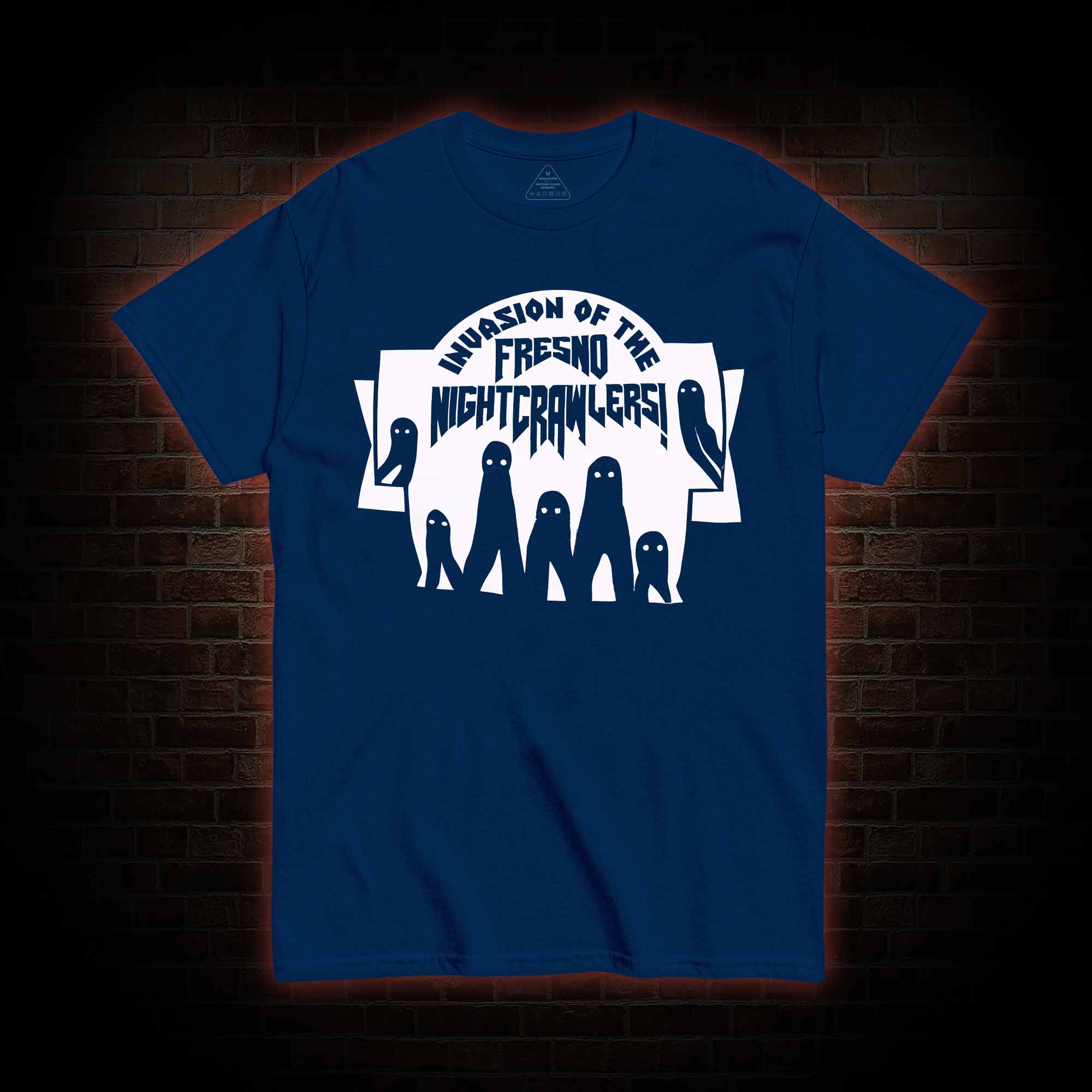 Fresno Nightcrawlers T-shirt