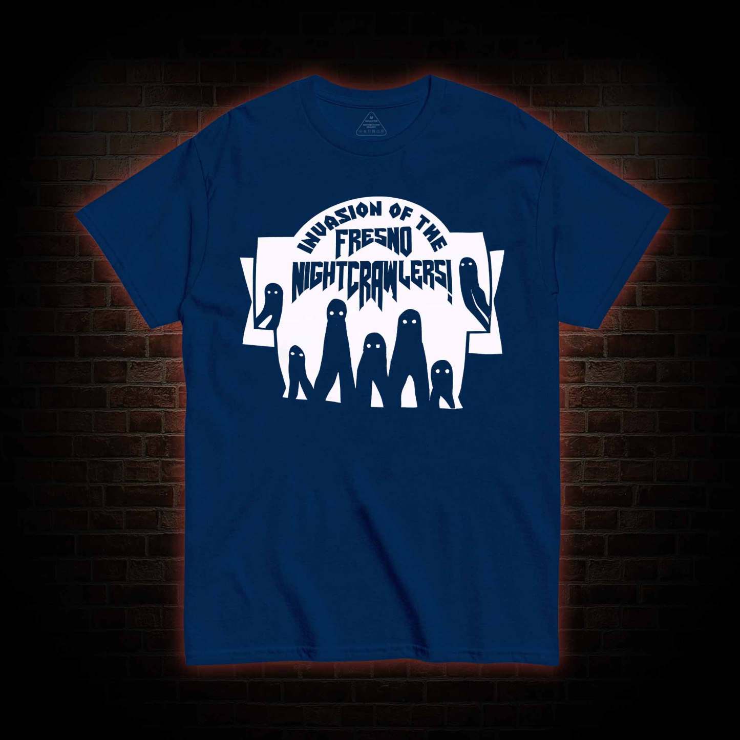 Fresno Nightcrawlers T-shirt