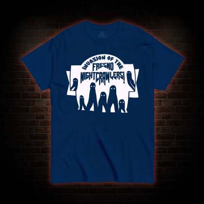 Fresno Nightcrawlers T-shirt