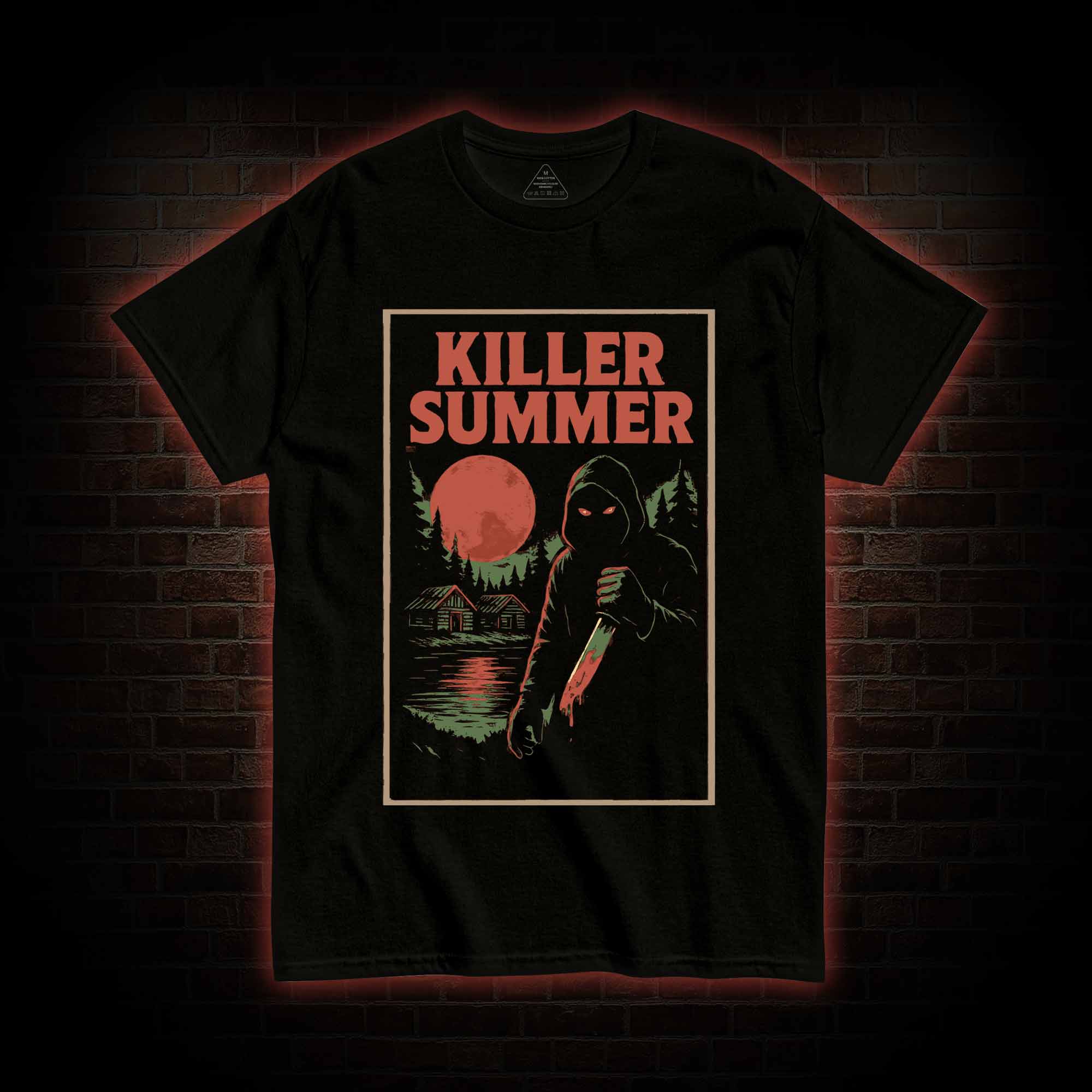 Killer Summer T-shirt 