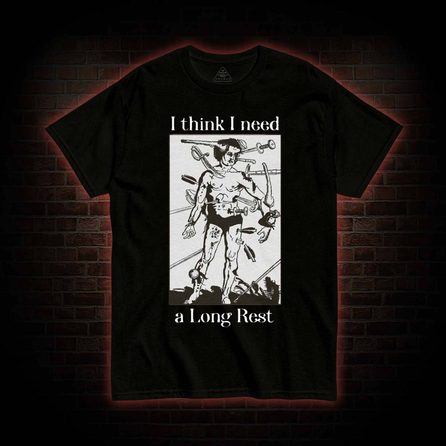 I Think I Need A Long Rest T-shirt