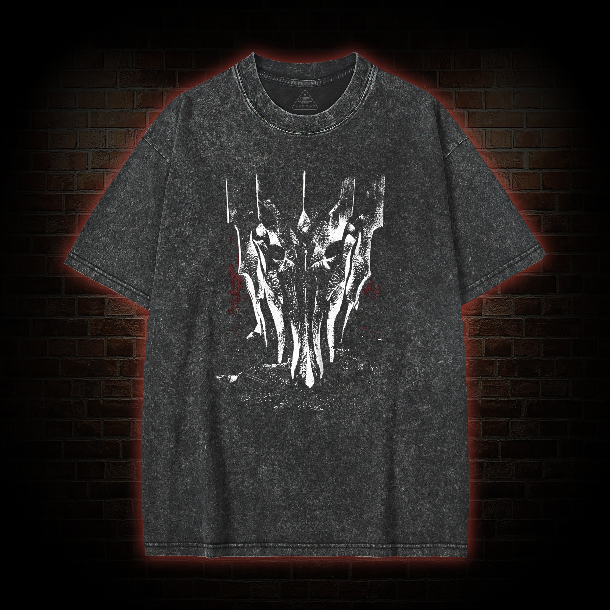 Dark Lord Washed T-shirt