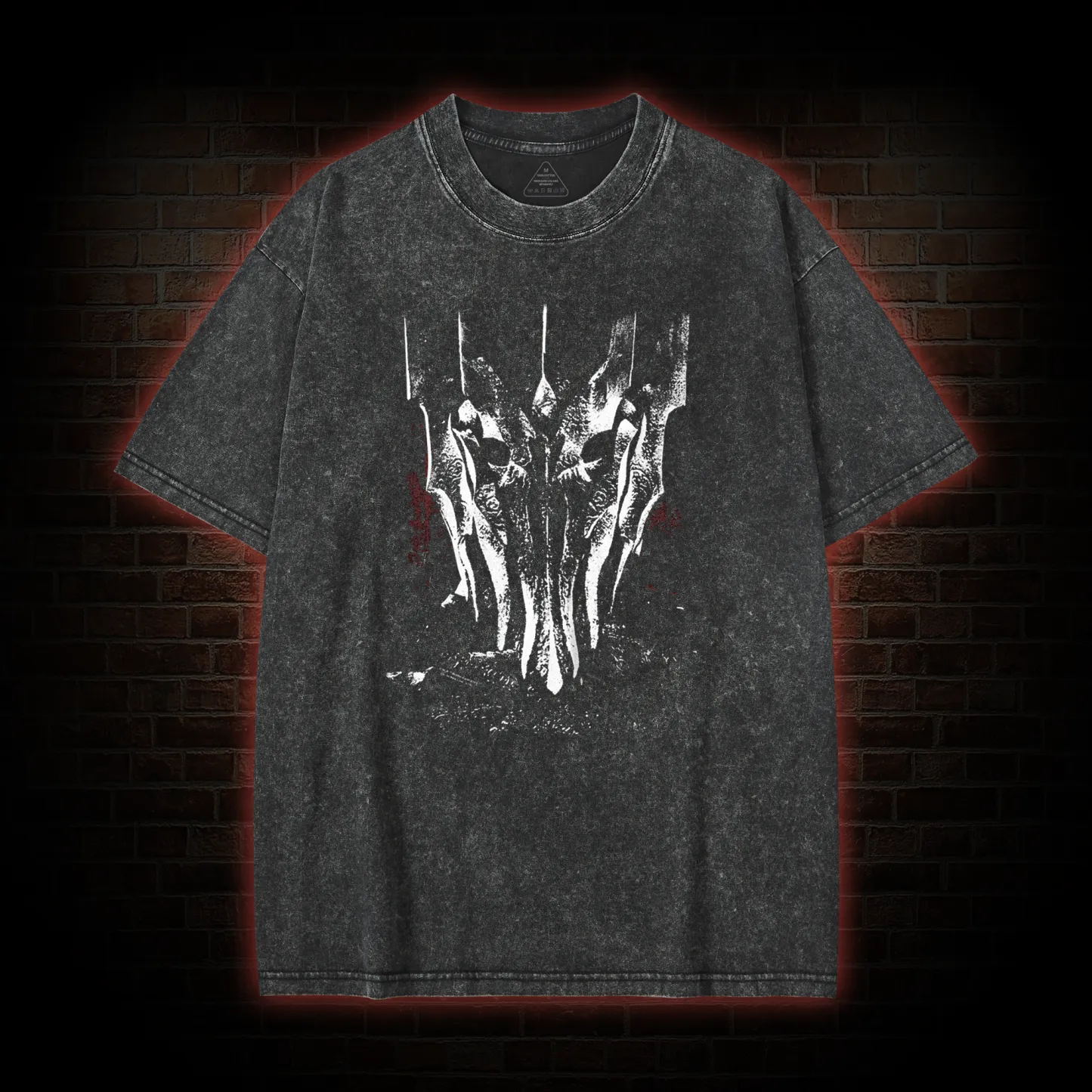 Dark Lord Washed T-shirt