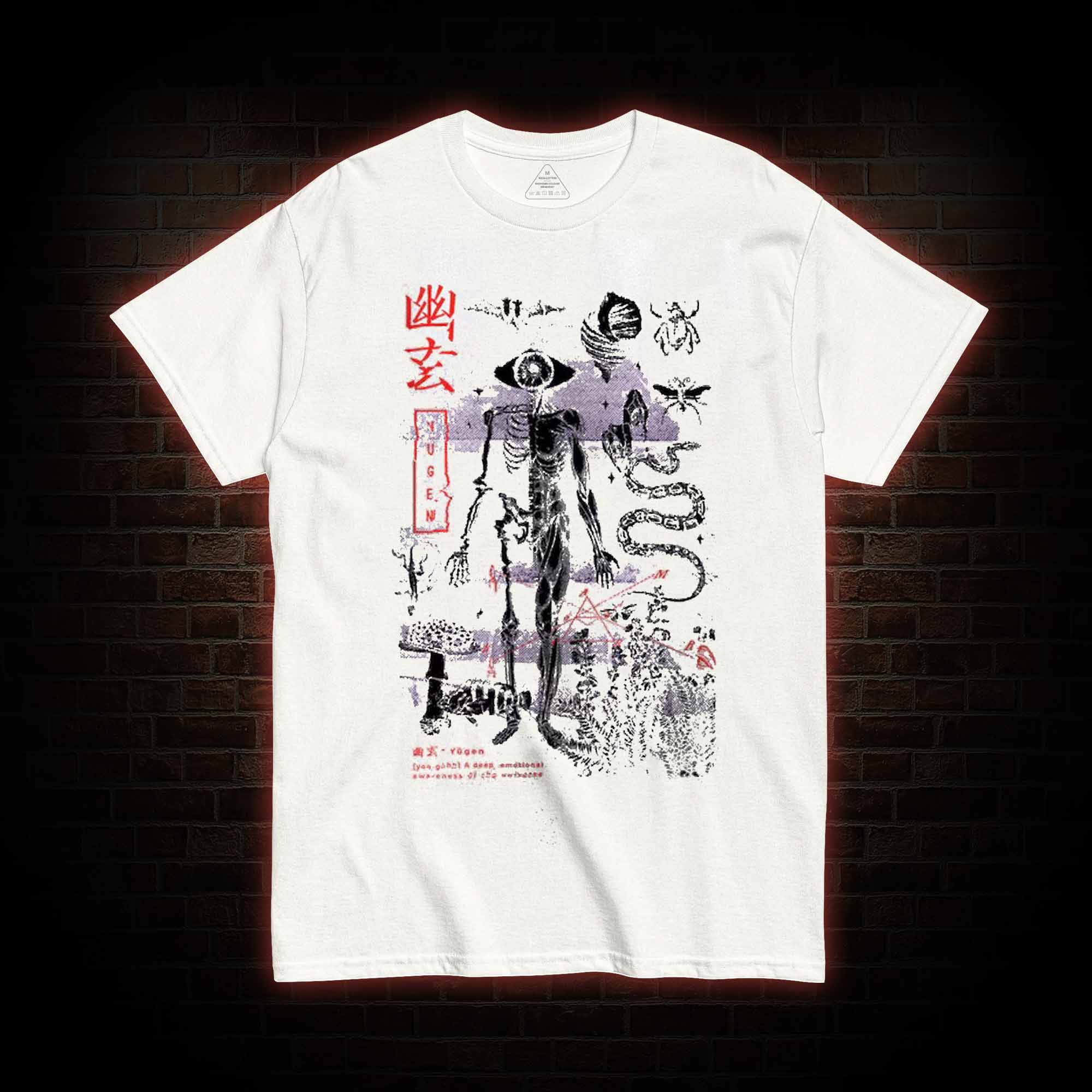 Death Wisdom T-shirt 