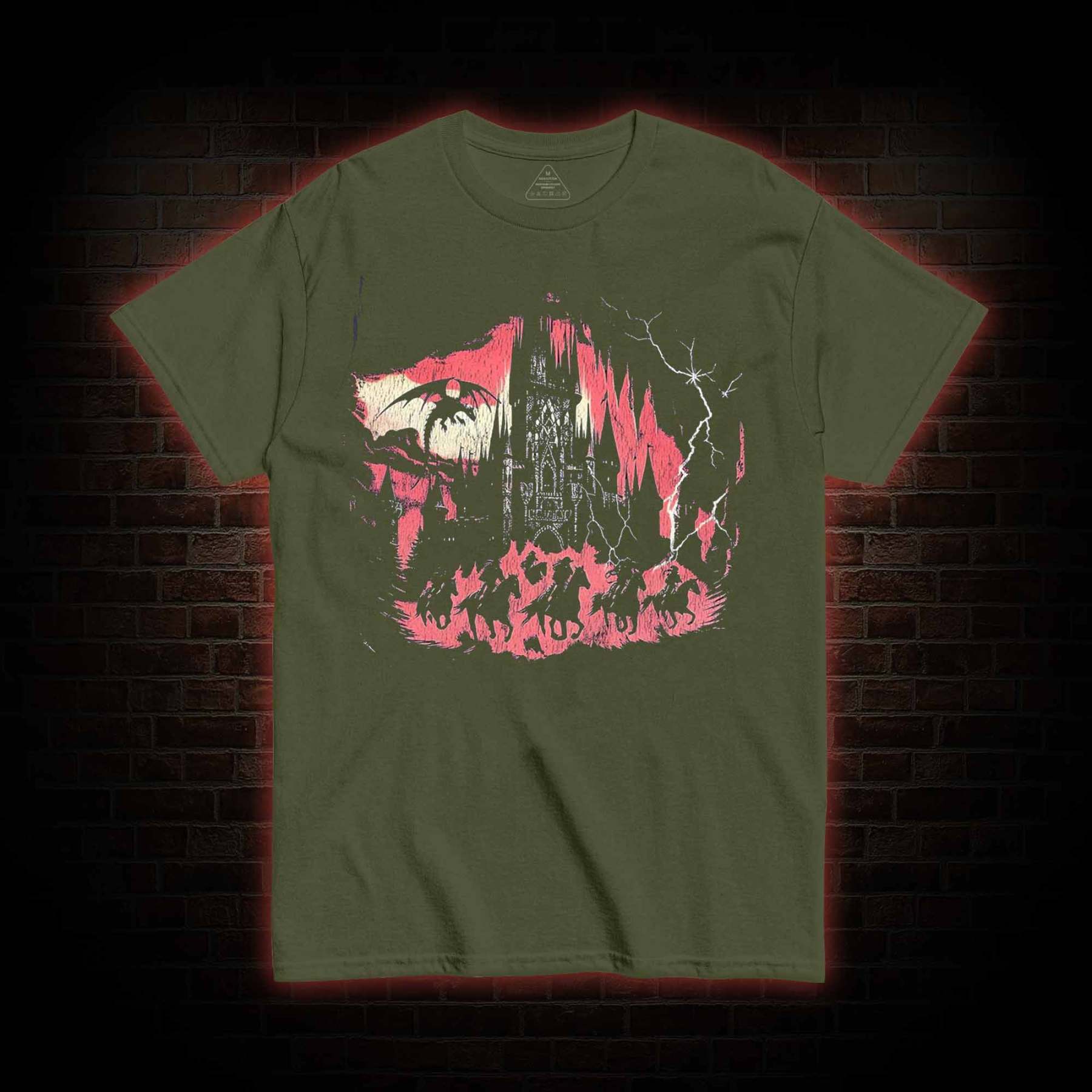 Dragon Vintage T-shirt