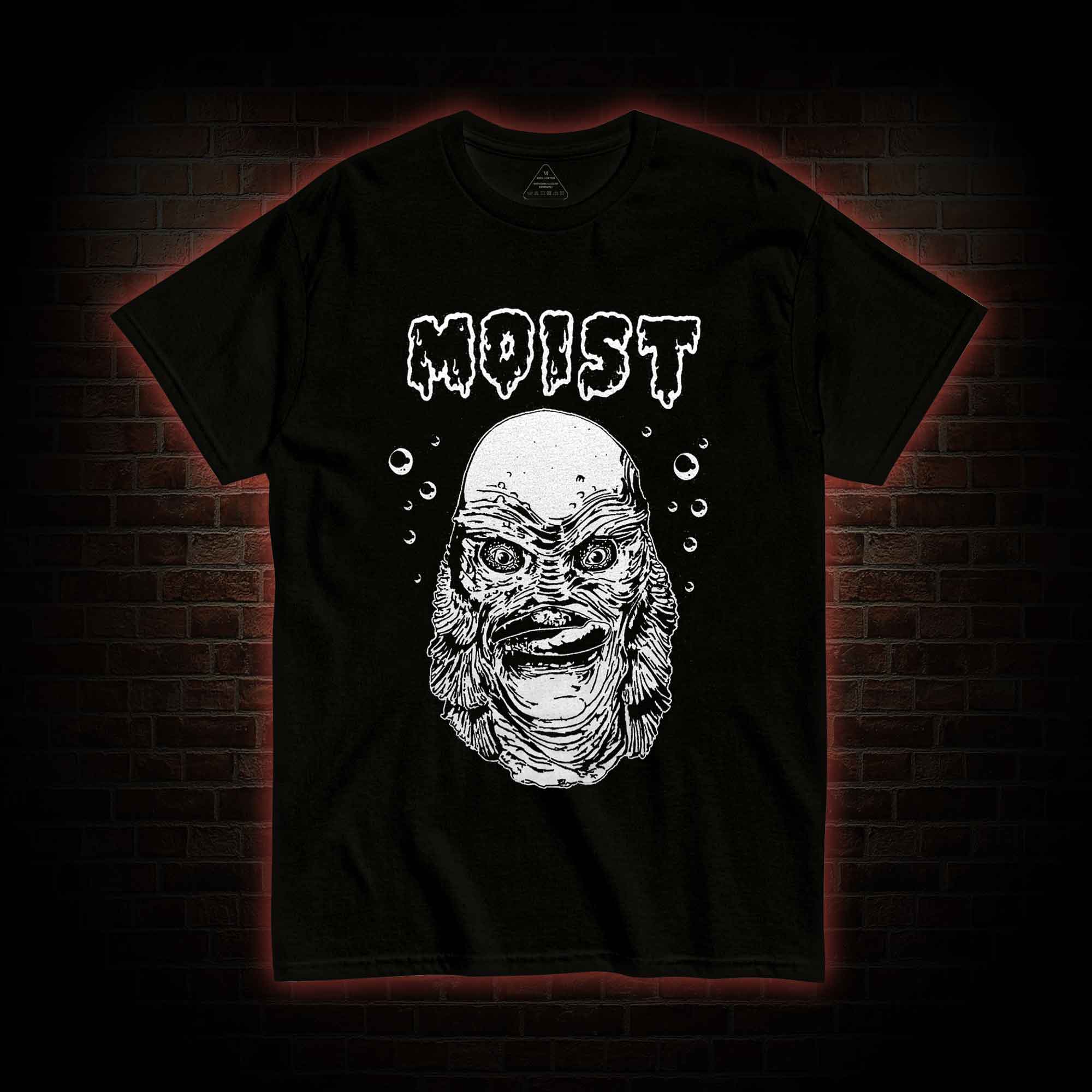 Moist T-shirt 