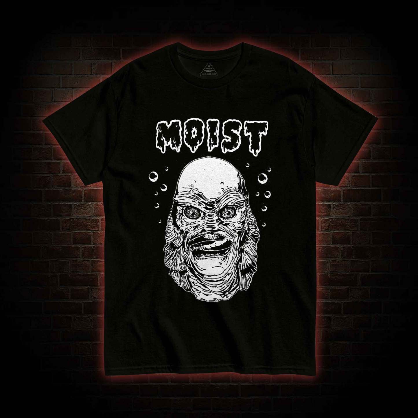 Moist T-shirt