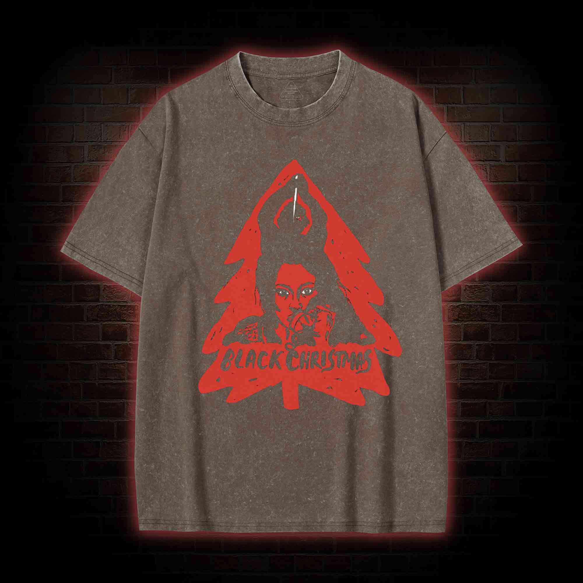 2085 Washed T-shirt