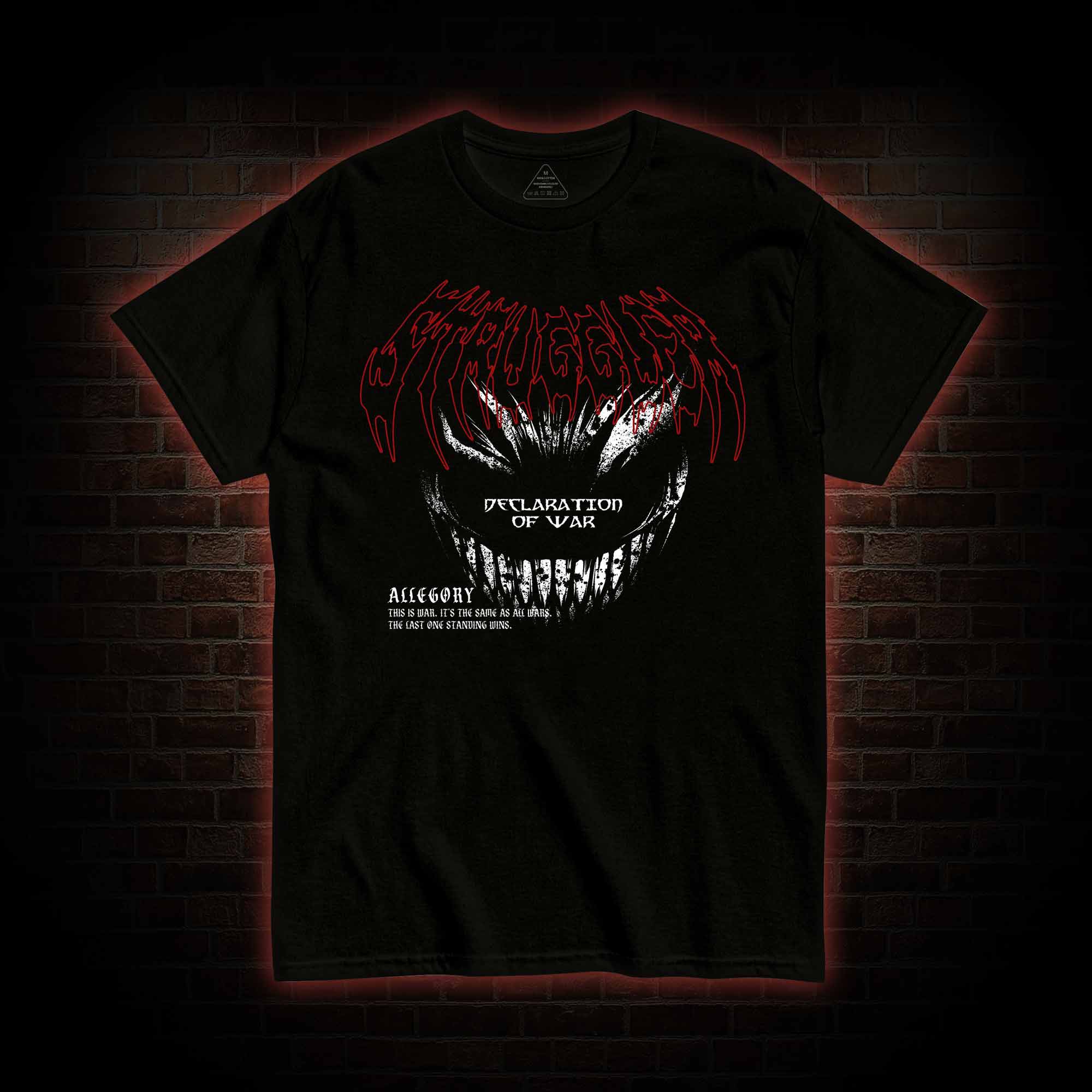 Declaration of War T-shirt 