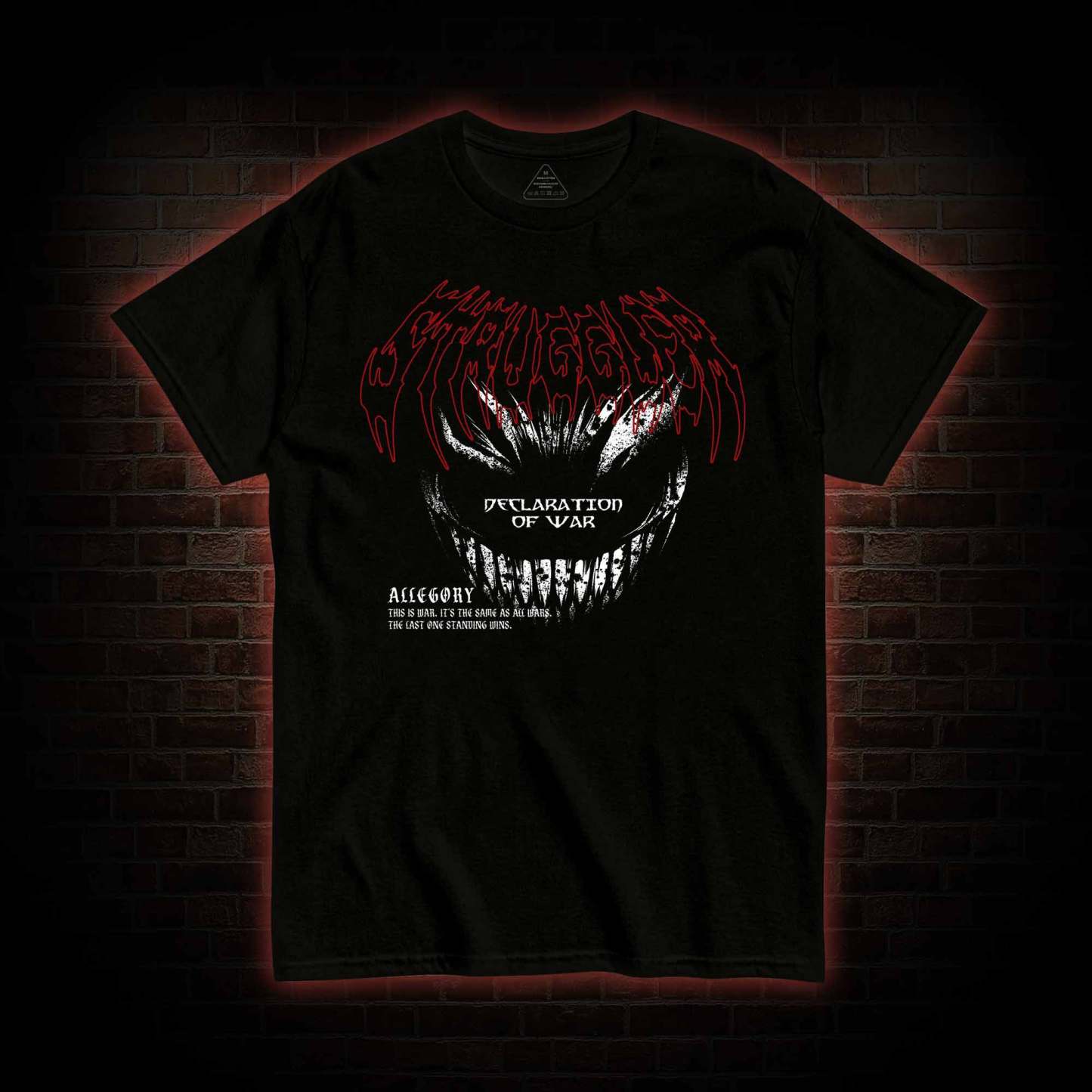 Declaration of War T-shirt