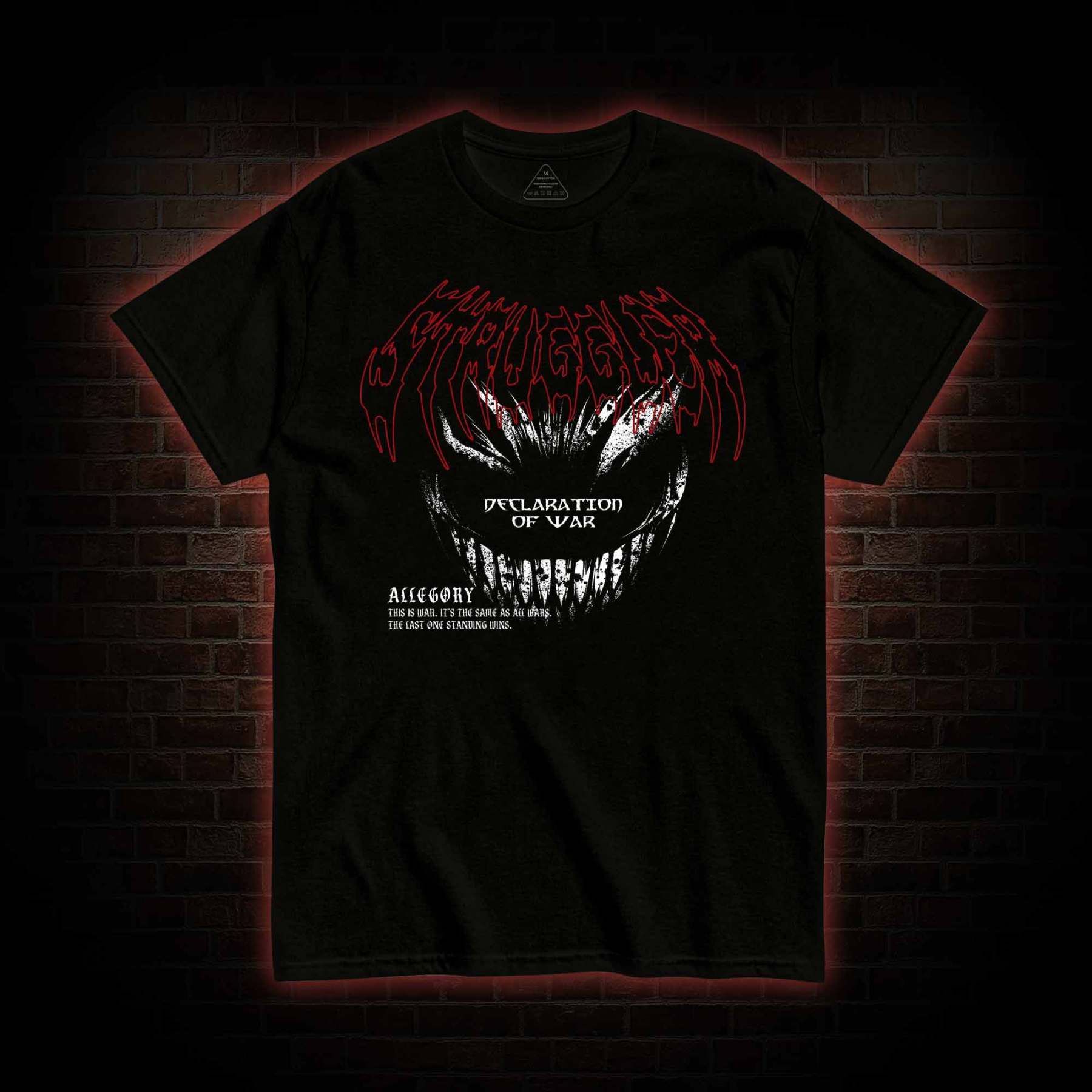 Declaration of War T-shirt