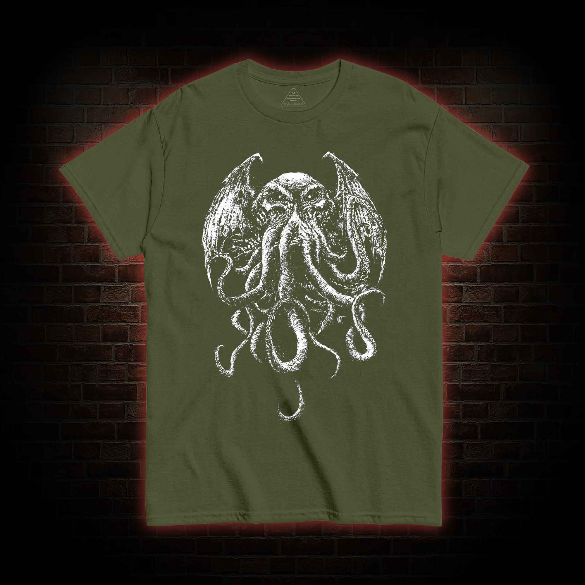 Cthulhu Occult T-shirt 