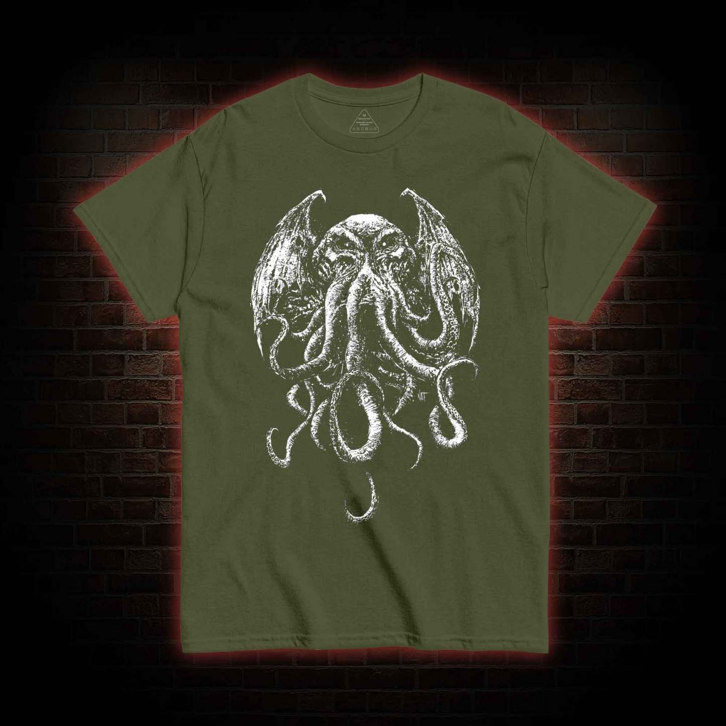 Cthulhu Occult T-shirt 
