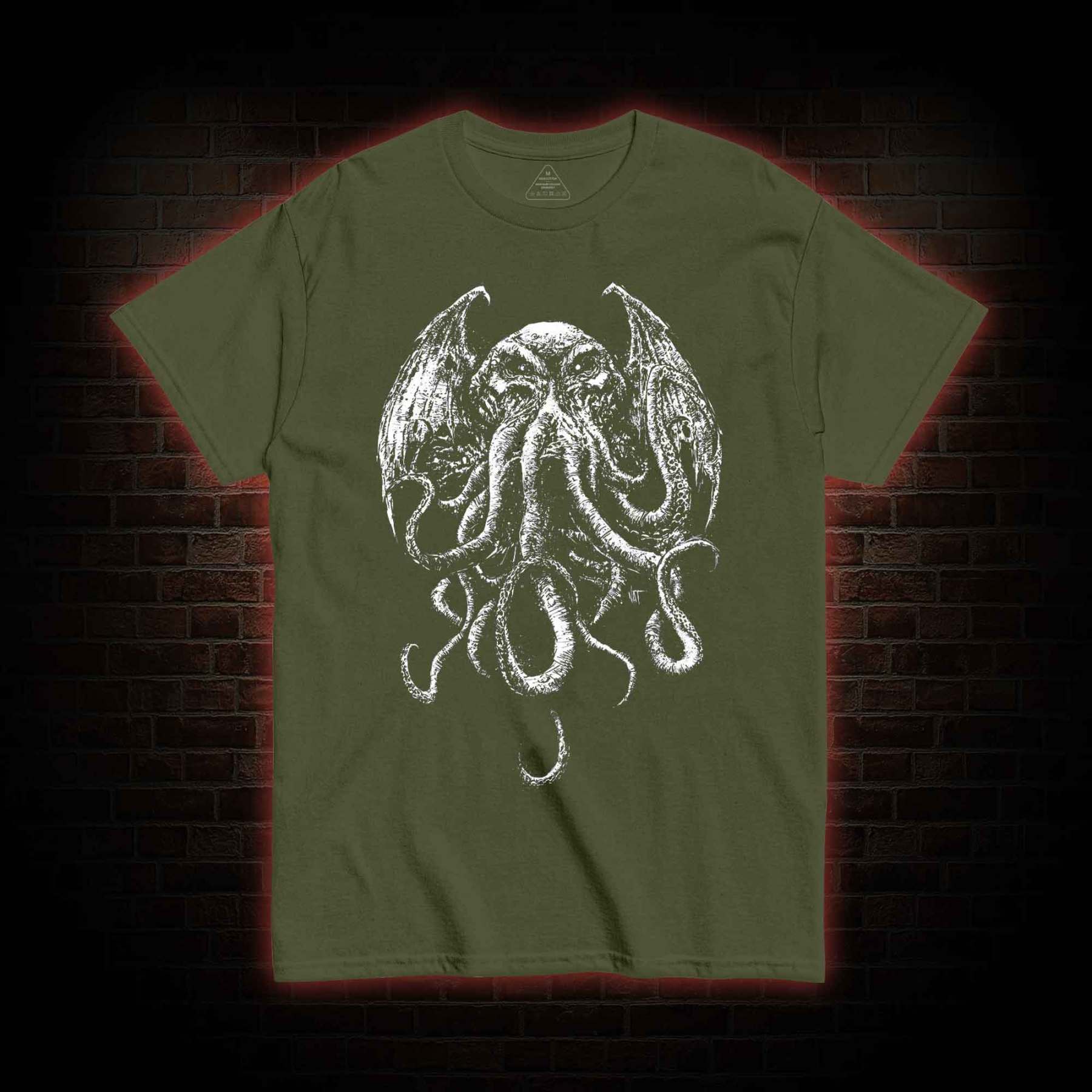 Cthulhu Occult T-shirt 
