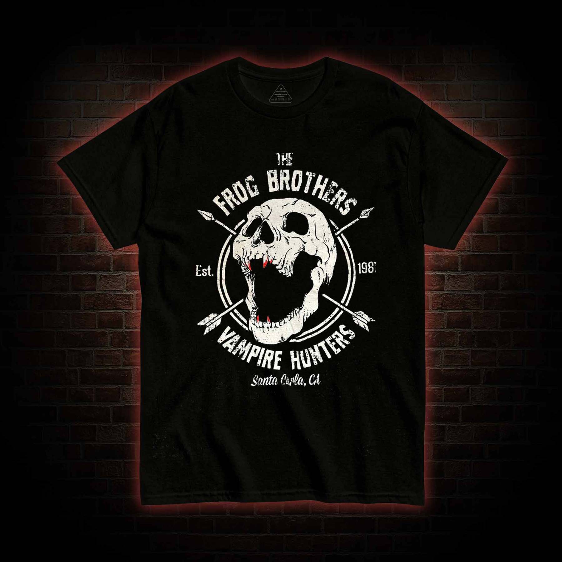 Vampire Hunters T-shirt