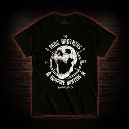 Vampire Hunters T-shirt 