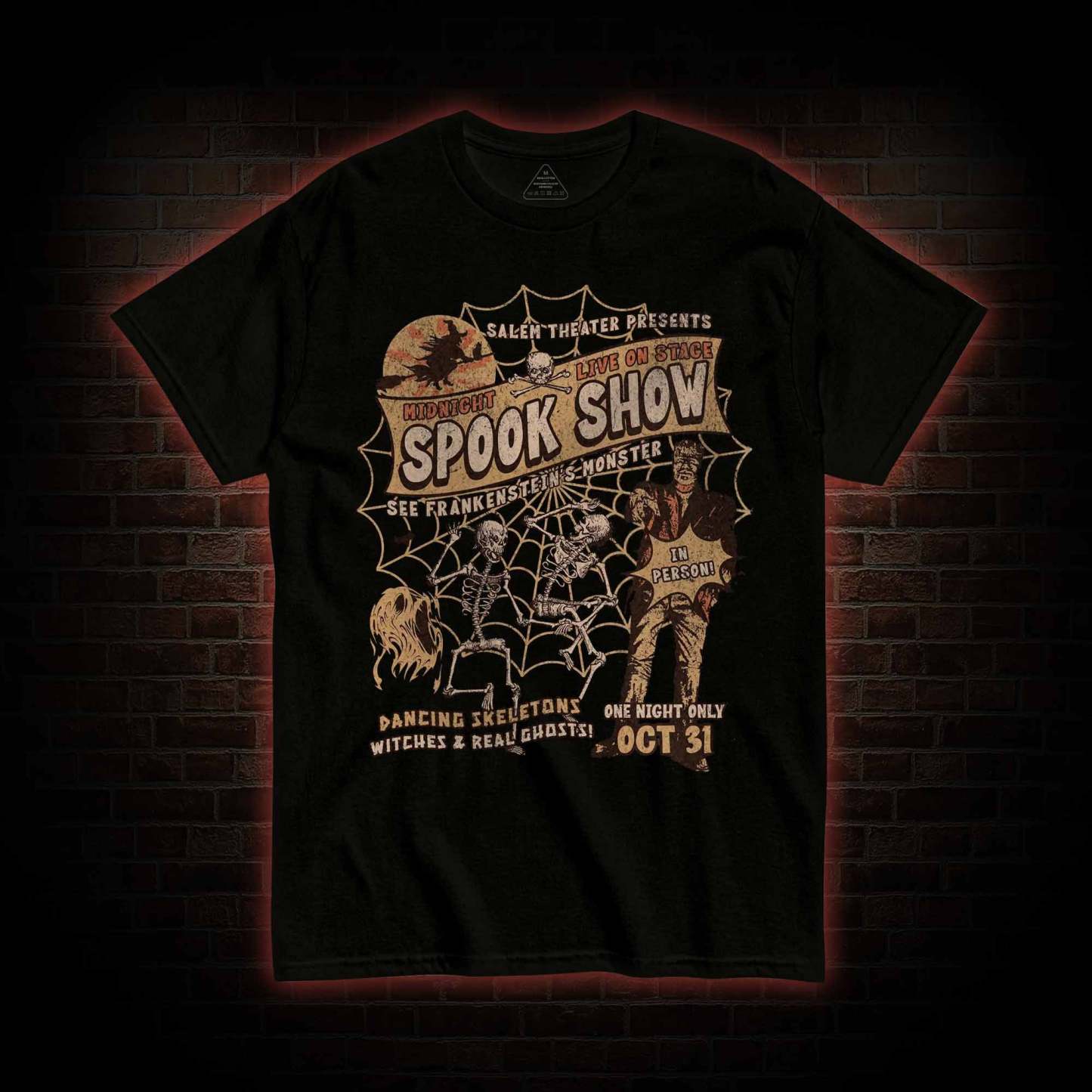 Monster Shows T-shirt