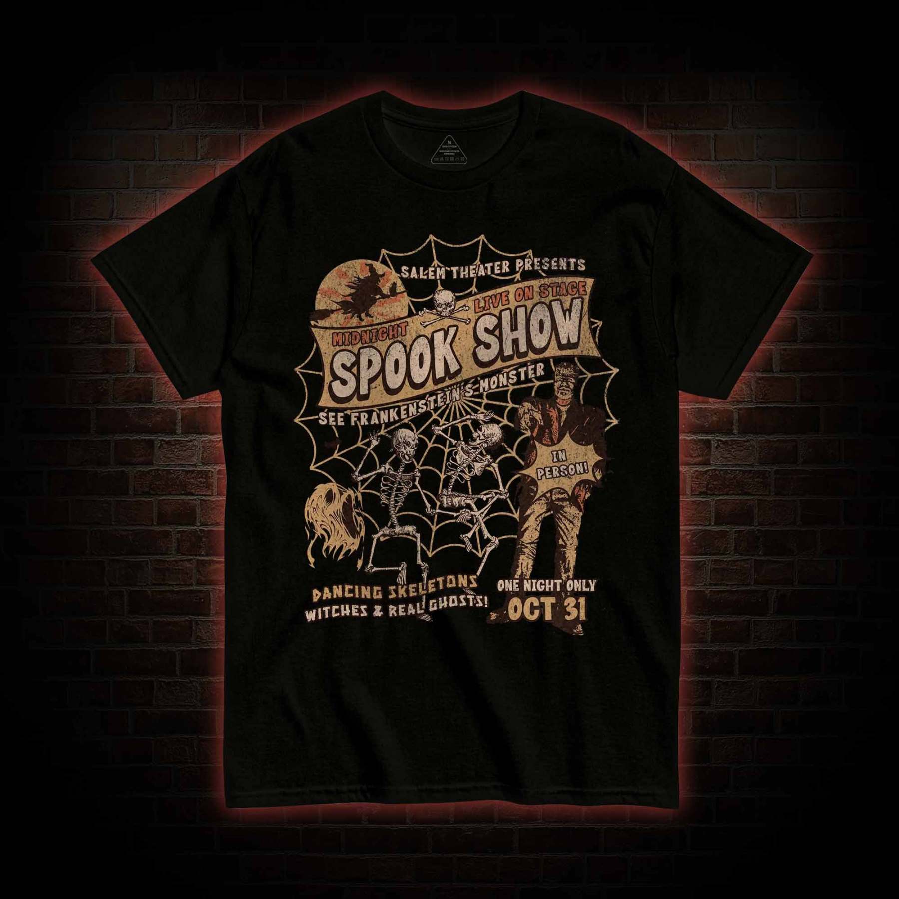 Monster Shows T-shirt