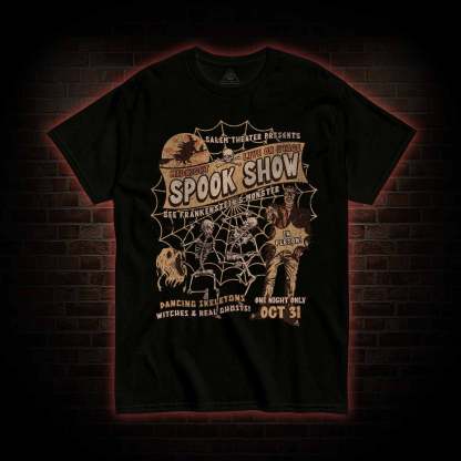 Monster Shows T-shirt 