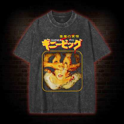 Suffering Washed T-shirt