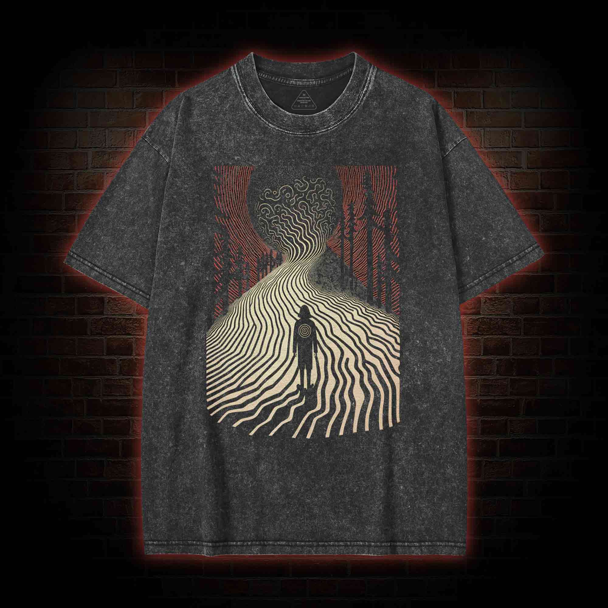 The Mountain Washed T-shirt