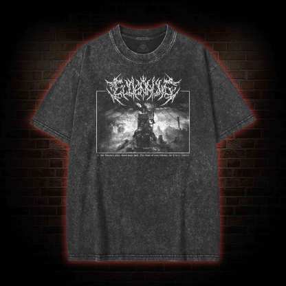 Shadow of the Erdtree Washed T-shirt