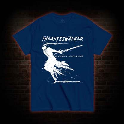 Walk into The Abyss T-shirt 