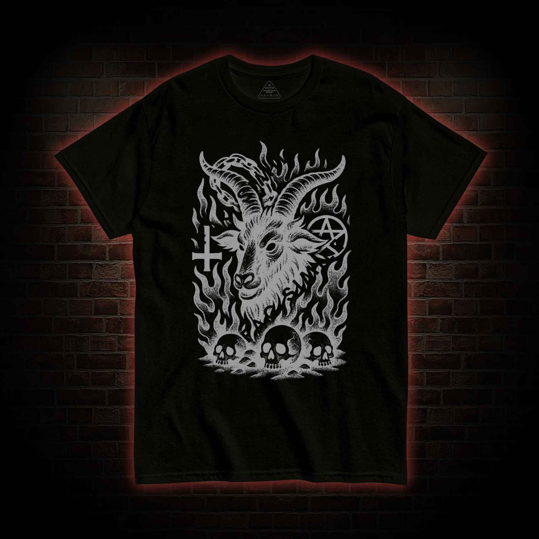 Walk into The Abyss T-shirt