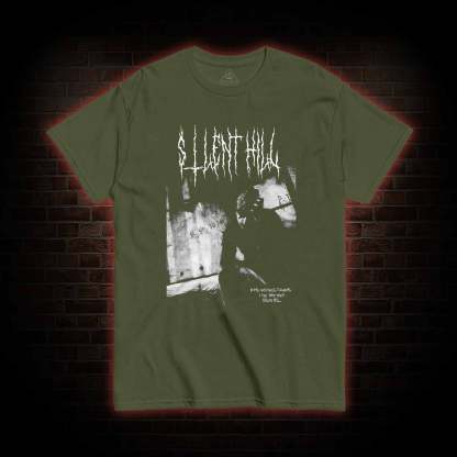 In My Restless Dreams I See That Town T-shirt 