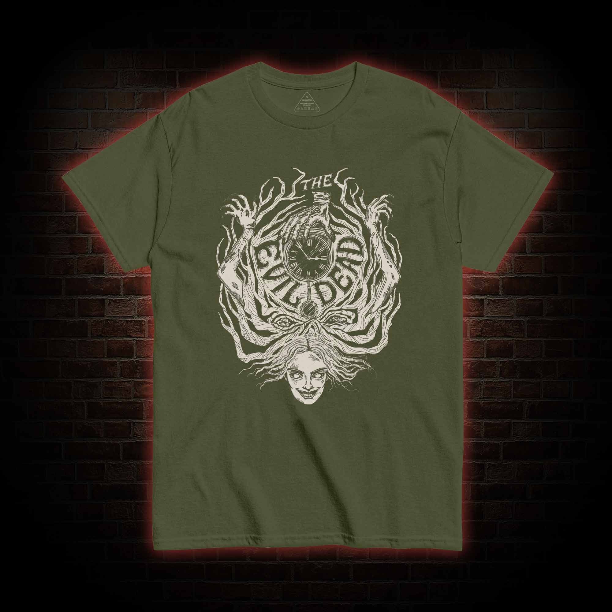 Deadite Terror T-shirt 