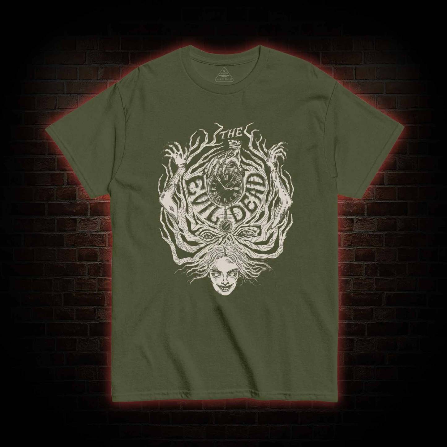 Deadite Terror T-shirt 