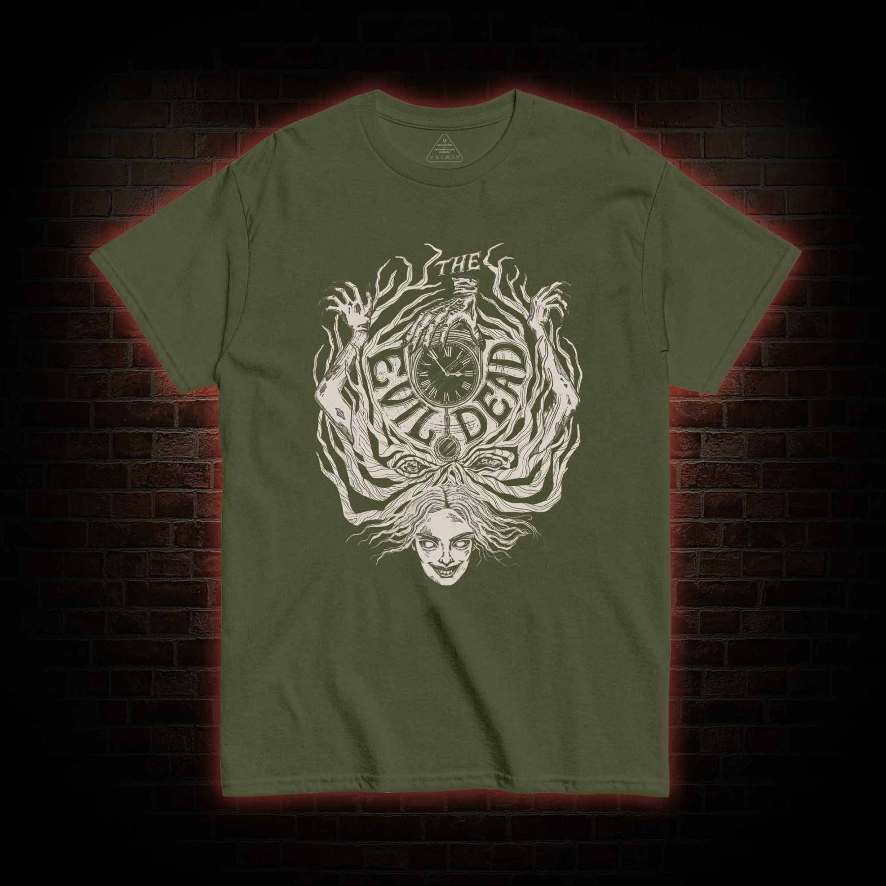 Deadite Terror T-shirt 